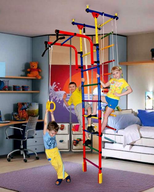 Спортивный комплекс. Зачем нужен домашний спортивный комплекс