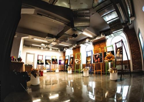 Бесплатные курсы Санкт-Петербург. 8. Лекции в креативном пространстве «Ткачи»