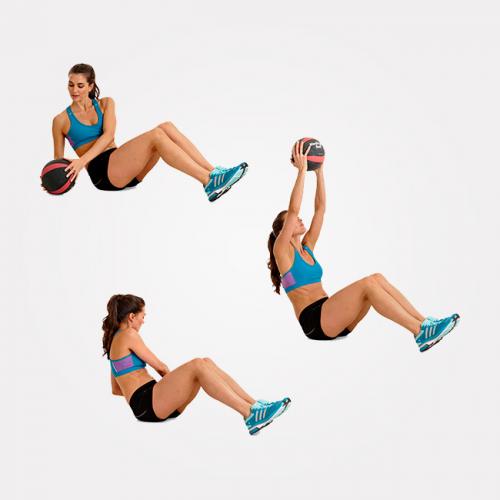 FAT burn Жиросжигающая тренировка. 5 крутых упражнений, которые заставят сгореть ваш жир