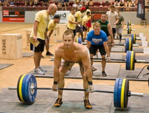 Программа тренировок кроссфит в зале. Программы тренировок в зале
