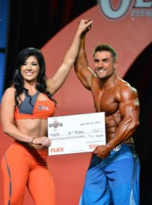 Райан Терри антропометрия. Райан Терри (Ryan Terry)