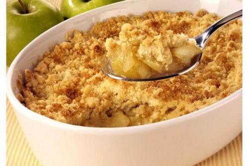 Полезные десерты из яблок. Десерты из яблок — три вкусных и простых рецепта