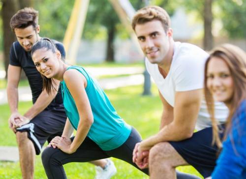 Бесплатные тренировки в Москве для девушек. Здоровый образ жизни в Москве: бесплатные тренировки