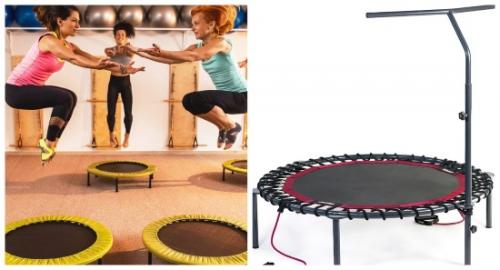 Sky Jumping. Можно ли похудеть на тренировках sky jumping?