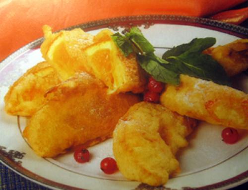 Полезный десерт из апельсинов. Потрясающие десерты из апельсинов