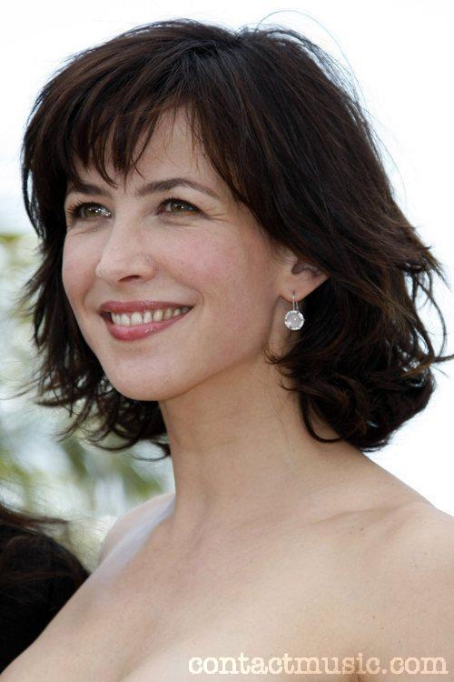 Стрижка Софи Марсо, как называется. Французский стиль: Софи Марсо