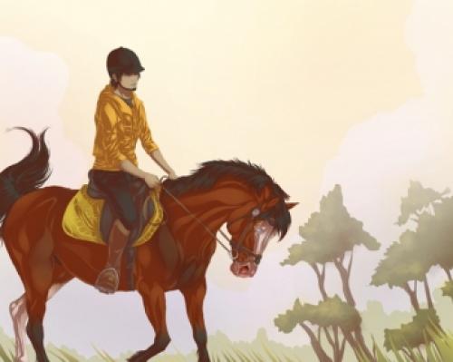 Цигун стойка мабу. Цигун