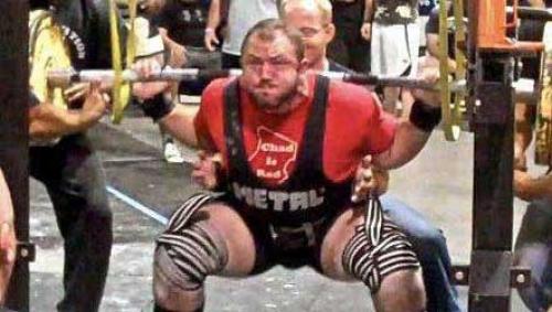 Кроссфит меткон для функционала. Несколько соображений по этому шаблону