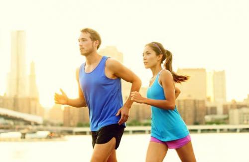 Аэробная тренировка для сжигания жира. Аэробная нагрузка. Как сжечь жир БЫСТРО