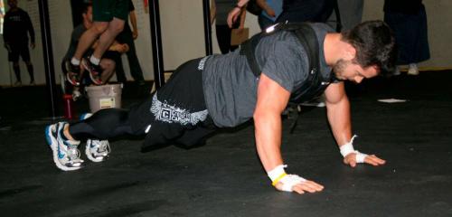 Меткон кроссфит, что это. Меткон тренировка