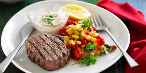 Идеальный ужин для похудения. Главные принципы полезного ужина