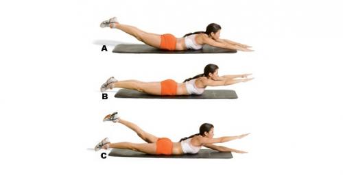 Как за месяц накачать попу, как орех. Совет 2: Как накачать ягодицы быстро