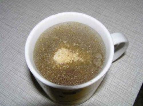 Куриный рулет в бутылке