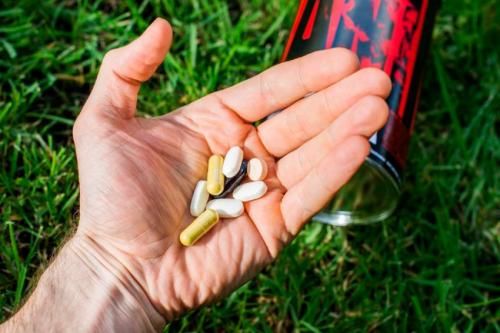 Энимал флекс чем можно заменить. Animal Flex