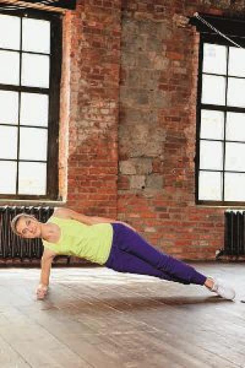 Зарядка-пятиминутка. Пятиминутная зарядка