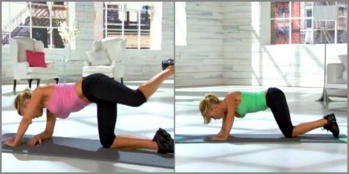 Трейси Андерсон метаморфозы. Плюсы: