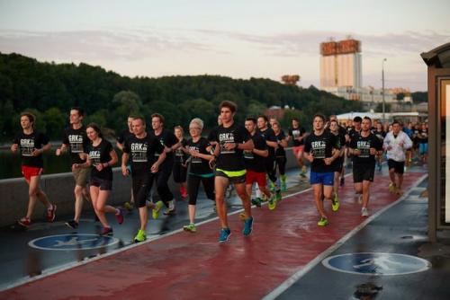 Бесплатные тренировки в Москве для девушек. Здоровый образ жизни в Москве: бесплатные тренировки