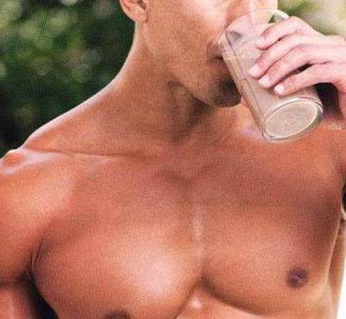 Белково-углеводное окно после тренировки при похудении. Для набора массы