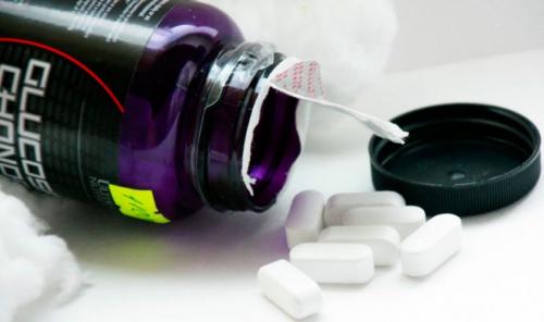 Добавка для связок и суставов. Лечебно-профилактический курс