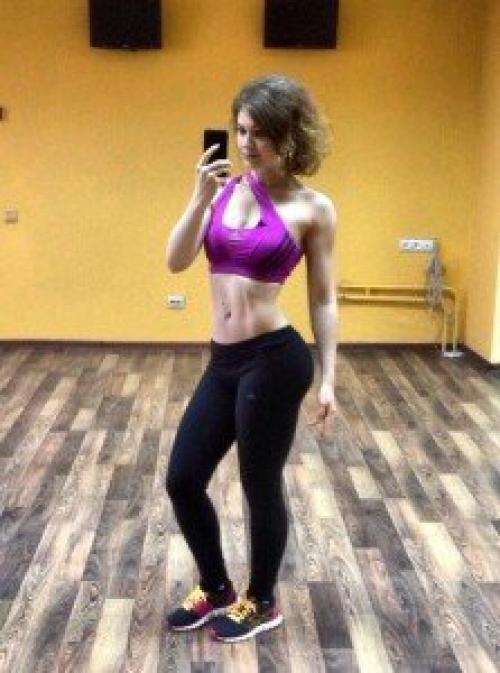 Почему не качается попа. Почему не растет попа? Причины и рекомендации