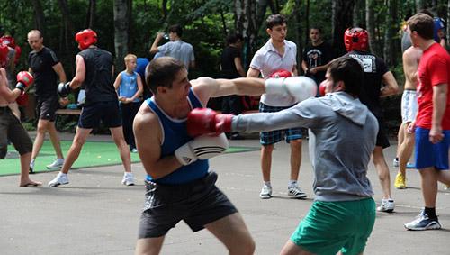 Бесплатные тренировки в Москве ПО боксу. Бесплатные занятия боксом в Москве