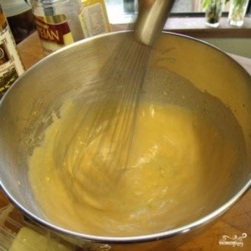 Салат Цезарь соус. Соус "Цезарь"