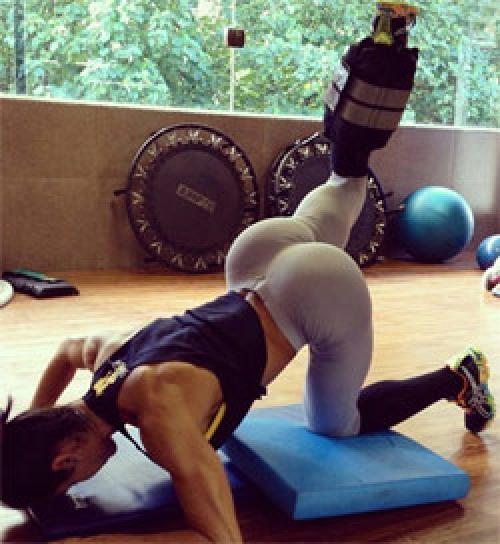 Упражнения на попу, чтобы ноги не качались. Как накачать ягодицы, не накачивая ноги?