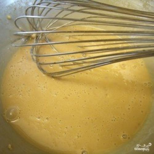 Салат Цезарь соус. Соус "Цезарь"