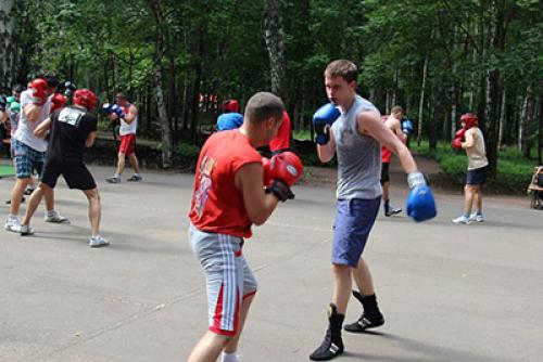 Бесплатные тренировки в Москве ПО боксу. Бесплатные занятия боксом в Москве