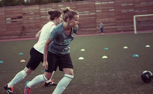 Бесплатные тренировки в Москве для девушек. Здоровый образ жизни в Москве: бесплатные тренировки