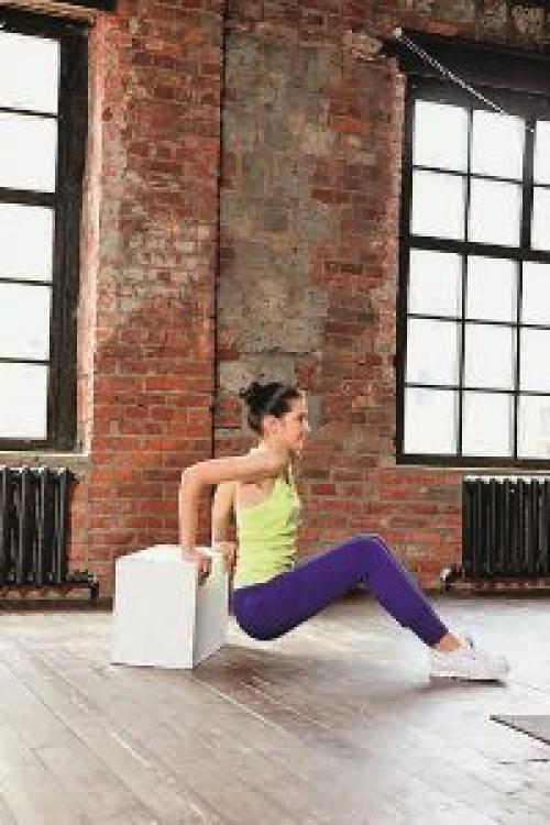 Зарядка-пятиминутка. Пятиминутная зарядка