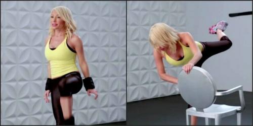 Трейси Андерсон. Тренировки Трейси Андерсон для начинающих или с чего начать заниматься?