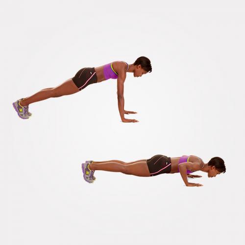FAT burn Жиросжигающая тренировка. 5 крутых упражнений, которые заставят сгореть ваш жир