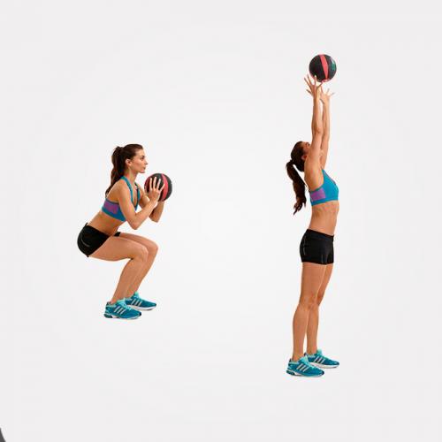 FAT burn Жиросжигающая тренировка. 5 крутых упражнений, которые заставят сгореть ваш жир