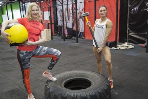 Многофункциональное многоборье в стиле кроссфит. Кроссфит для новичков: убойный комплекс от чемпионки мира