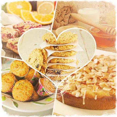 Полезные десерты. Правильные десерты и здоровая выпечка — секреты приготовления