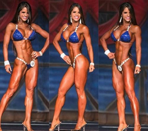 Мишель Левин питание. Мишель Левин – фитнес-модель, звезда спорта, инстаграма и глянца