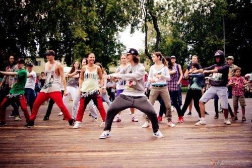 Бесплатные тренировки в Москве для девушек. Здоровый образ жизни в Москве: бесплатные тренировки