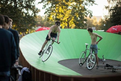 Бесплатные тренировки в Москве для девушек. Здоровый образ жизни в Москве: бесплатные тренировки