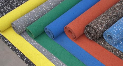 Спортивные покрытия. Разновидности и конструкция спортивных полов