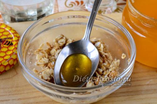 Супер-скраб для кишечника минус 11 кг за месяц рецепт. Скраб для кишечника из овсянки для похудения "Минус 11 кг"