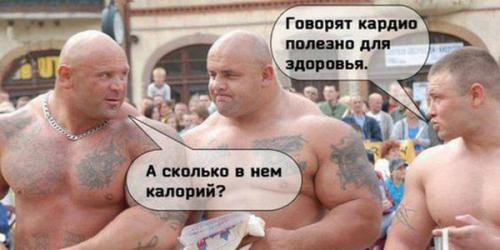 Нужно ли кардио на наборе массы. Можно ли делать кардио при наборе массы?