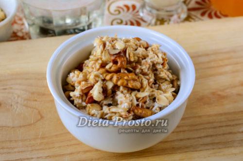 Супер-скраб для кишечника минус 11 кг за месяц рецепт. Скраб для кишечника из овсянки для похудения "Минус 11 кг"