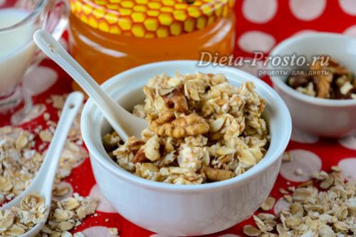 Супер-скраб для кишечника минус 11 кг за месяц рецепт. Скраб для кишечника из овсянки для похудения "Минус 11 кг"