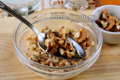 Супер-скраб для кишечника минус 11 кг за месяц рецепт. Скраб для кишечника из овсянки для похудения "Минус 11 кг"