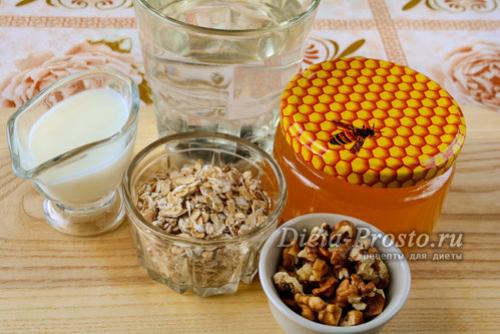 Супер-скраб для кишечника минус 11 кг за месяц рецепт. Скраб для кишечника из овсянки для похудения "Минус 11 кг"