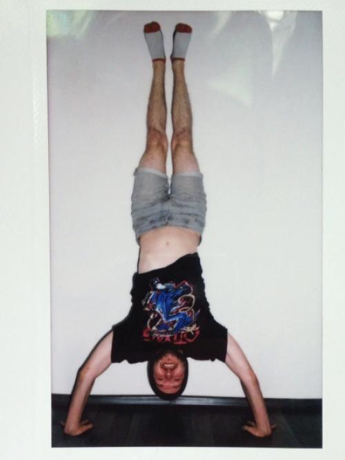 Как и почему я полюбил спорт