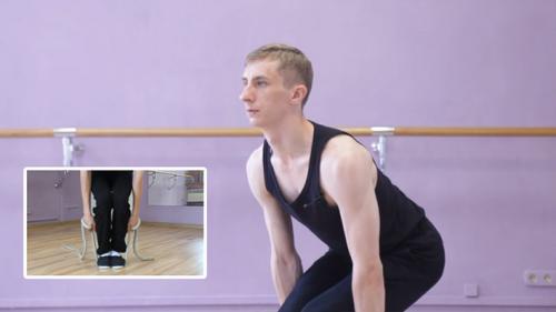 Комплекс изометрических упражнений со спортивным жгутом или цепями. Изометрические упражнения