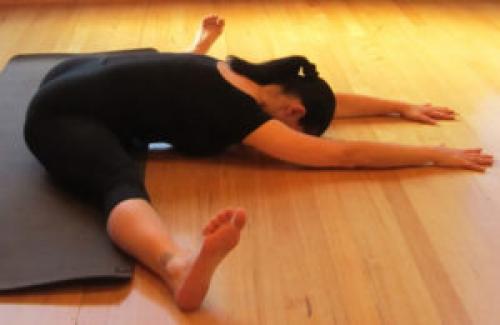 Йога для растяжки и гибкости для начинающих. Основные упражнения йоги