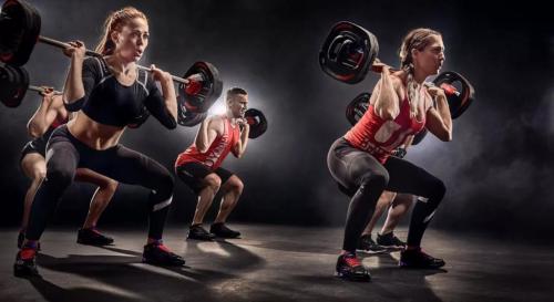 Какие группы мышц тренировать в один день. 4 основных схемы тренировок